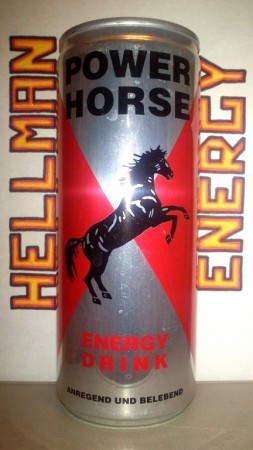 Power Horse 250ml